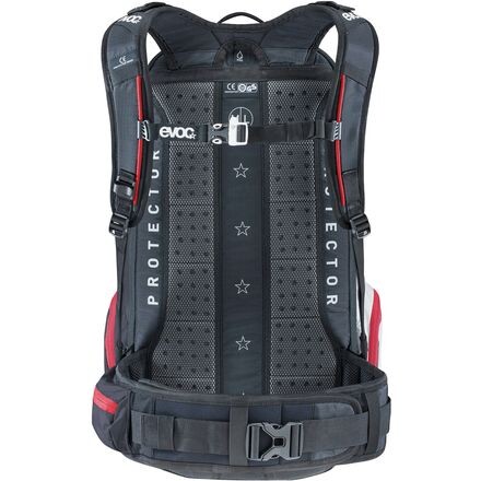 

Гидратационный набор FR Trail Unlimited Protector 20 л Evoc, черный/белый