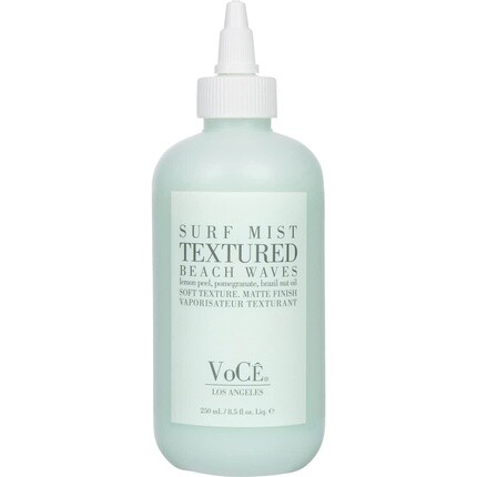 

Веганский спрей для серфинга без жестокости Leaping Bunny для пляжных волос, Voce Haircare