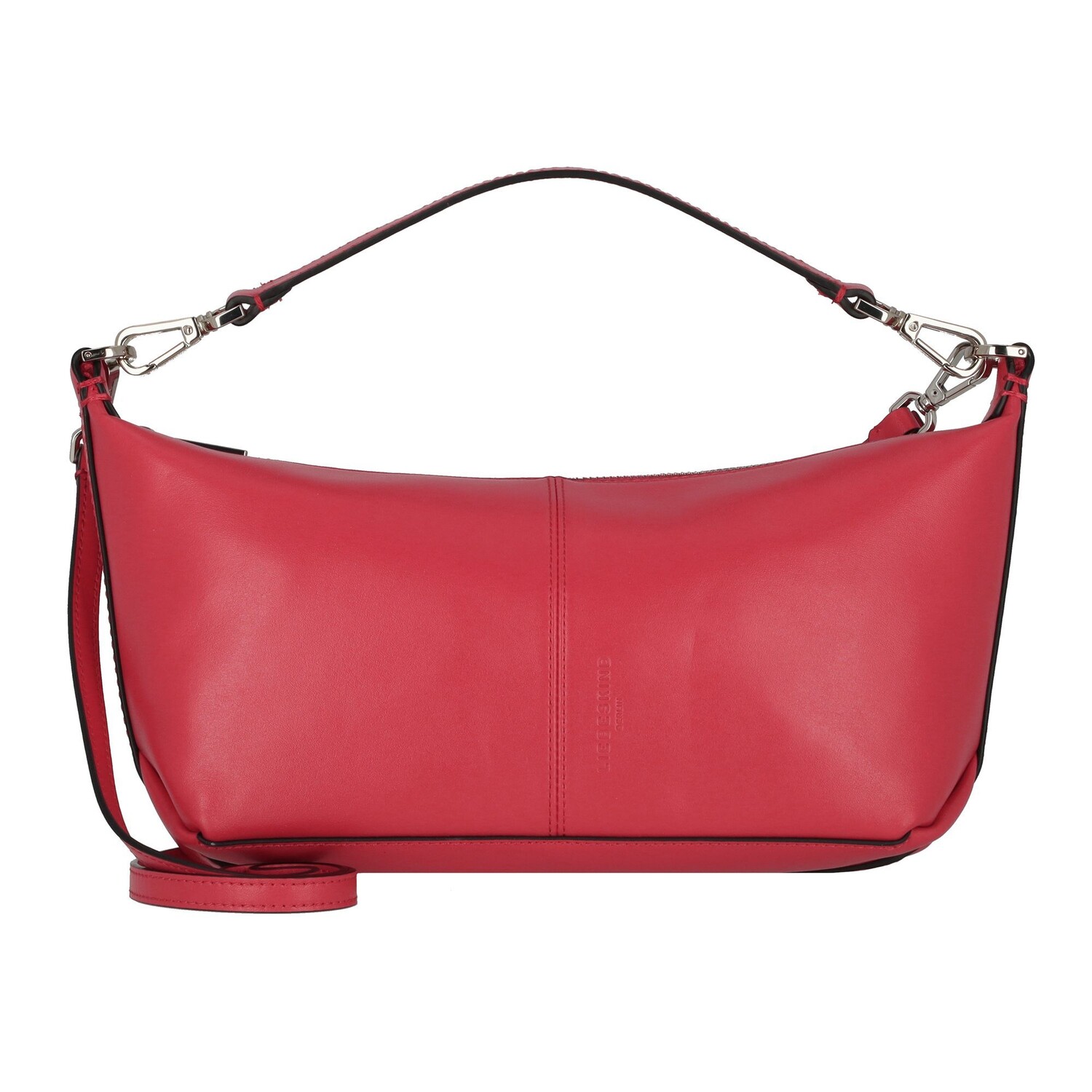 

Сумка через плечо LIEBESKIND BERLIN Paris S Leder 36 cm, цвет lemonade pink