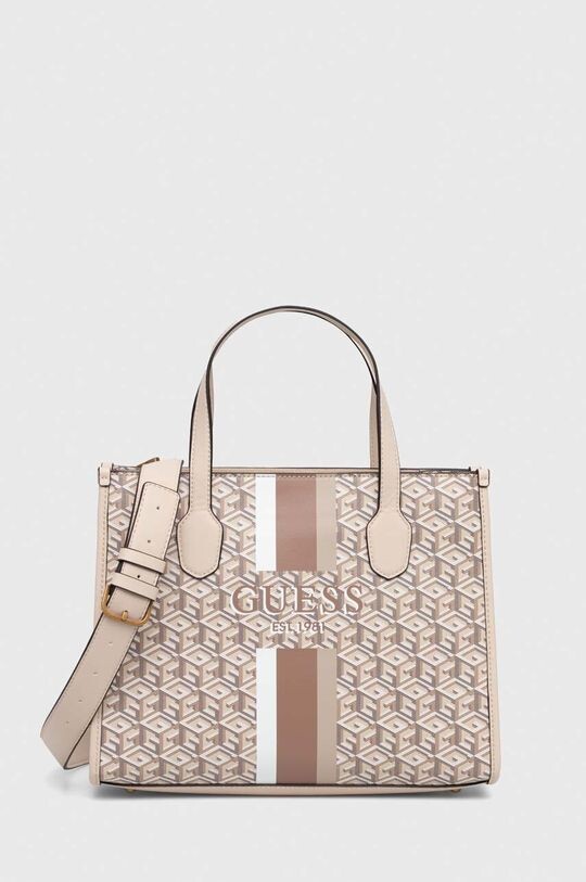

Сумочка Guess, бежевый