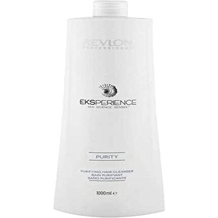 

Очищающее очищающее средство для волос Eksperience Purity 1000 мл, Revlon