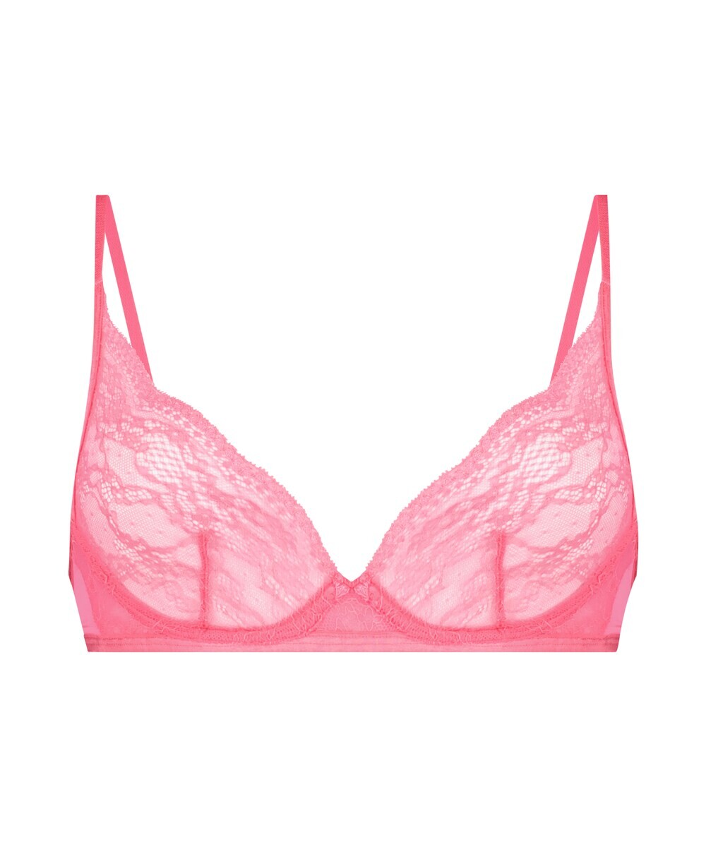 

Бюстгальтер-футболка Hunkemöller Isabelle, розовый