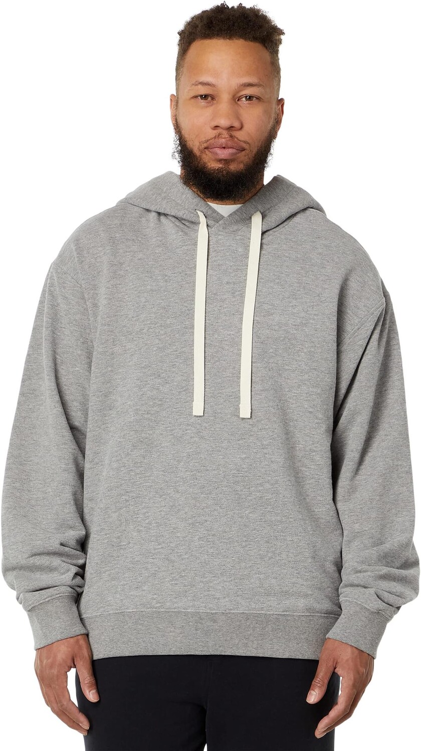 

Толстовка с капюшоном LABEL, цвет Heather Grey