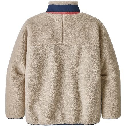 

Флисовая куртка Retro-X – для девочек Patagonia, цвет Natural/Stone Blue