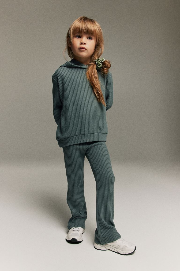 

Комплект из 2 предметов: худи и колготки H&M
