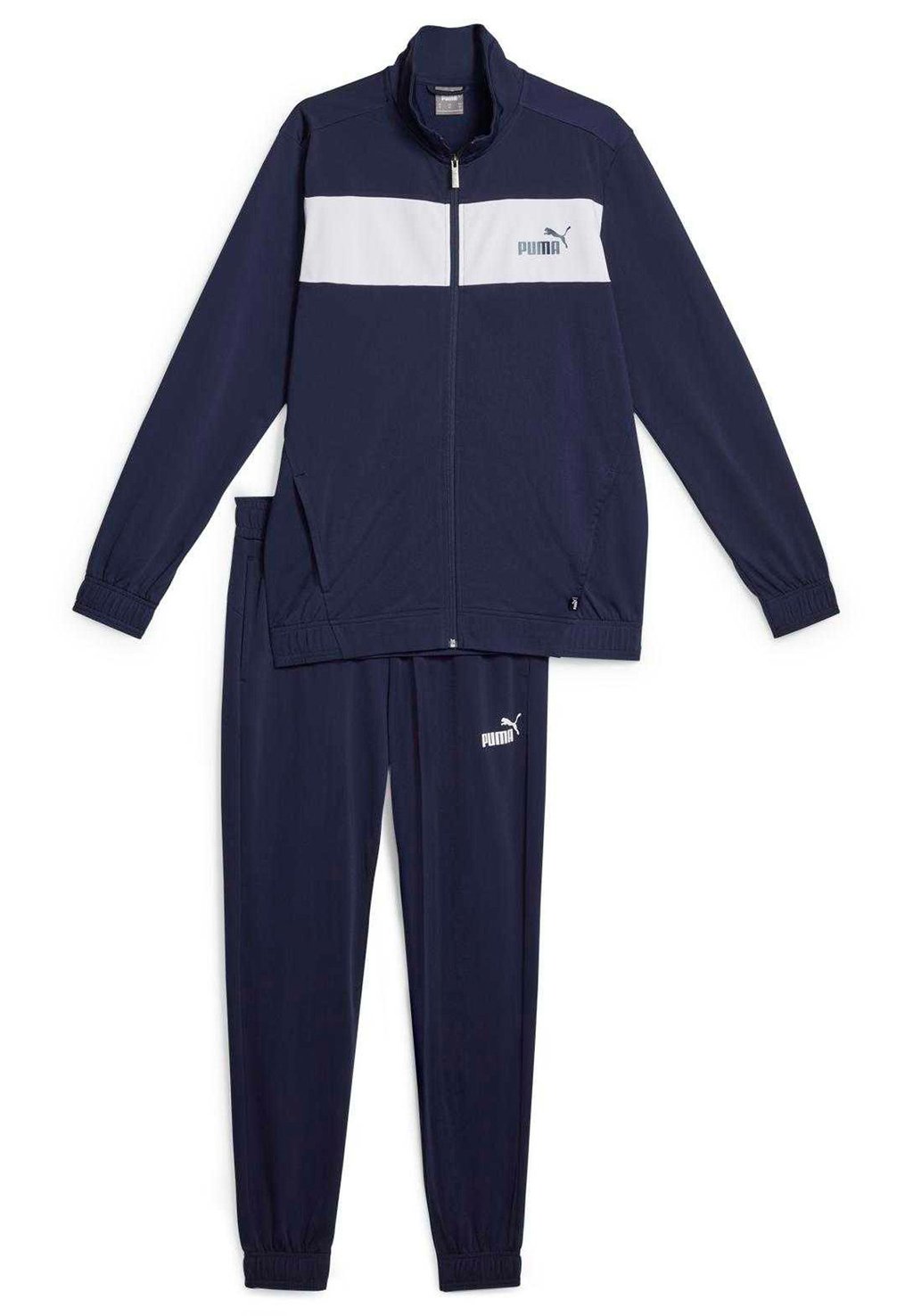 

Спортивный костюм Puma Poly Cl Set, темно–синий