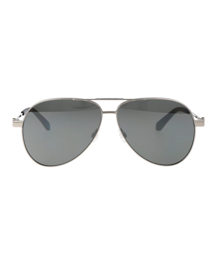 

Солнцезащитные очки Ruston l Off White, серый