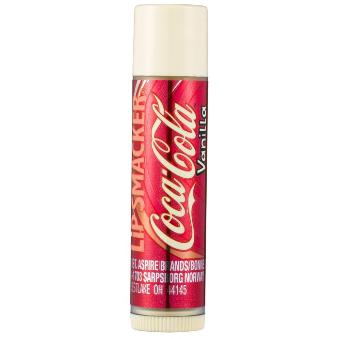 

Бальзам для губ Bálsamo labial Lip Smacker Coca Cola Vainilla Markwins, 1 unidad