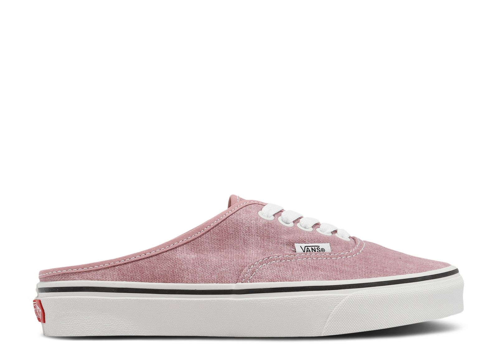 

Кроссовки Vans Authentic Mule 'Stone Wash Lilas', розовый