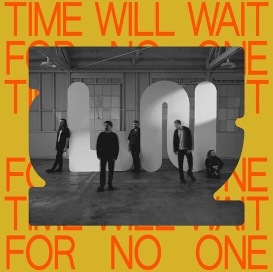 

Виниловая пластинка Local Natives - Time Will Wait for No One