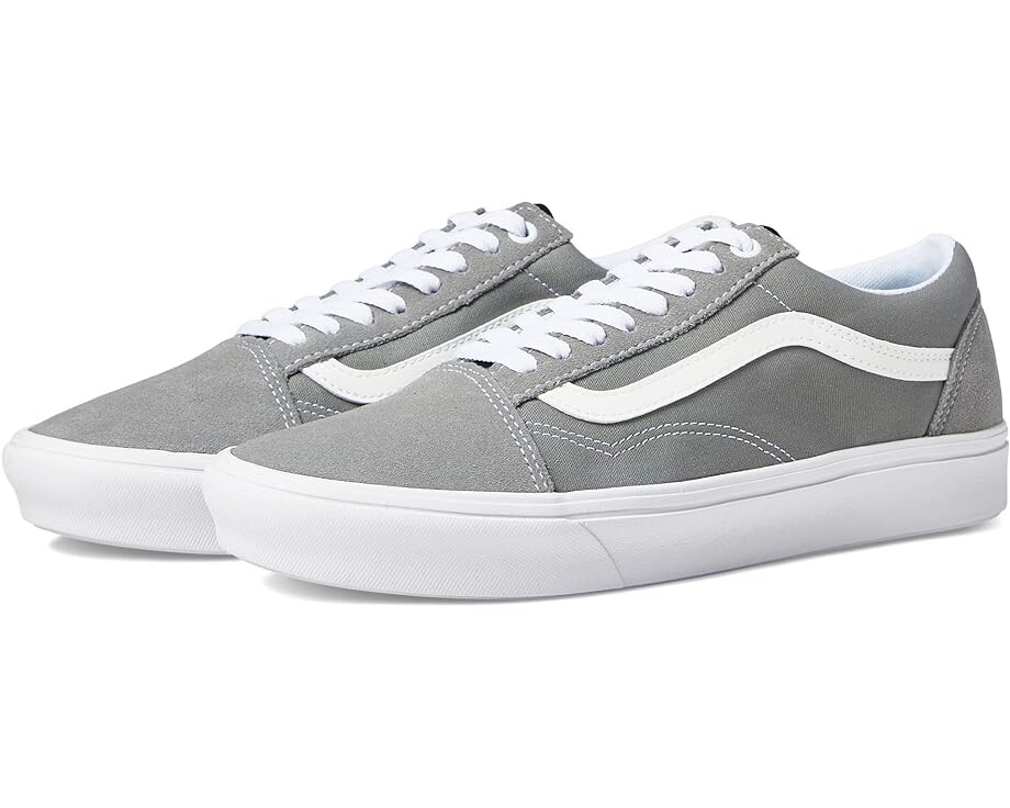 

Кроссовки Vans Comfycush Old Skool, цвет Multi Block Gray/Black