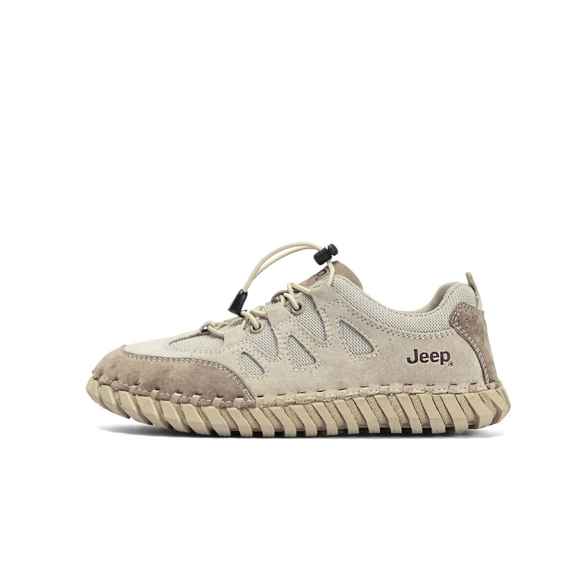 

Кроссовки Jeep Lifestyle Shoes Women's Low-top, черный/серый