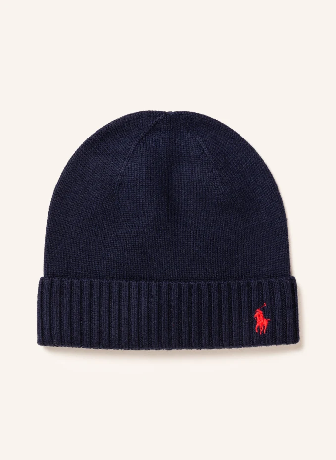 

Кепка Polo Ralph Lauren, синий