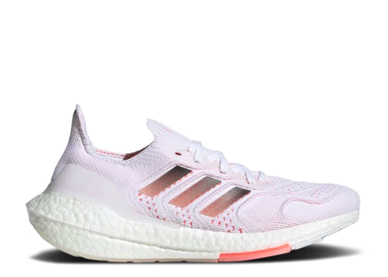

Кроссовки adidas Wmns Ultraboost 22 Heat.Rdy 'White Turbo', розовый