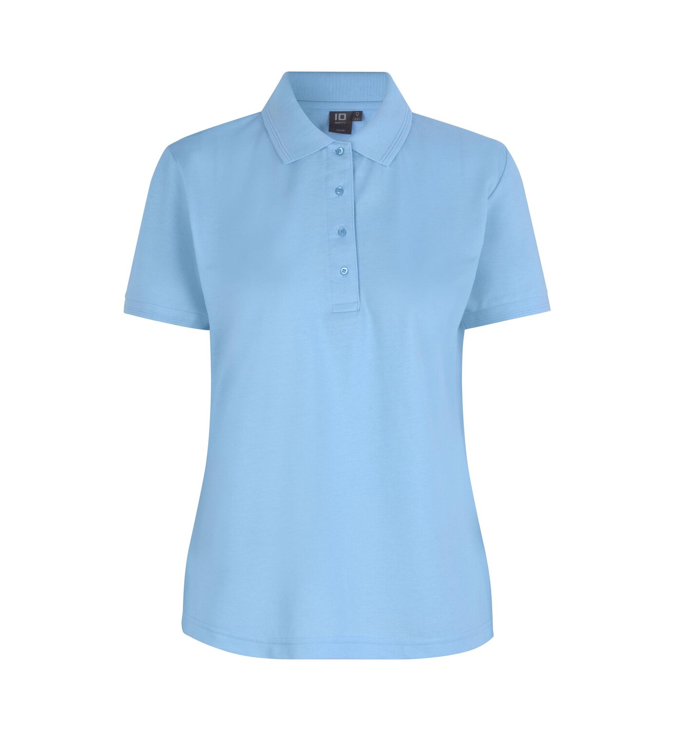 

Поло IDENTITY Polo Shirt klassisch, светло-синий
