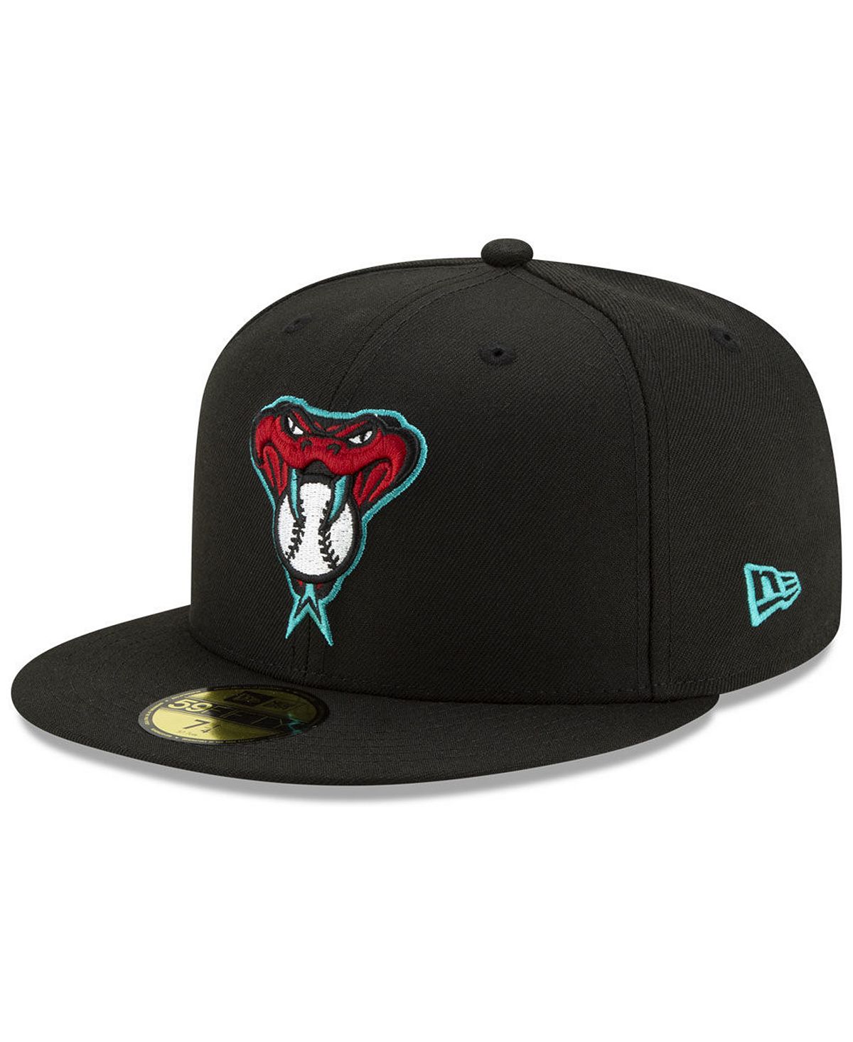 

Кепка приталенного кроя Arizona Diamondbacks Authentic Collection 59FIFTY New Era