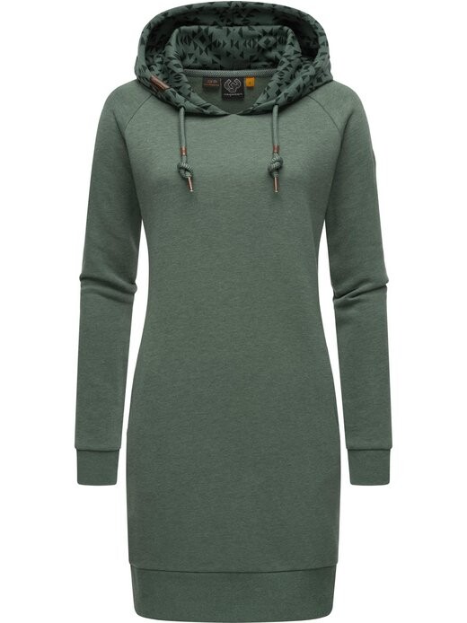 

Платье из джерси bessi Ragwear, зеленый
