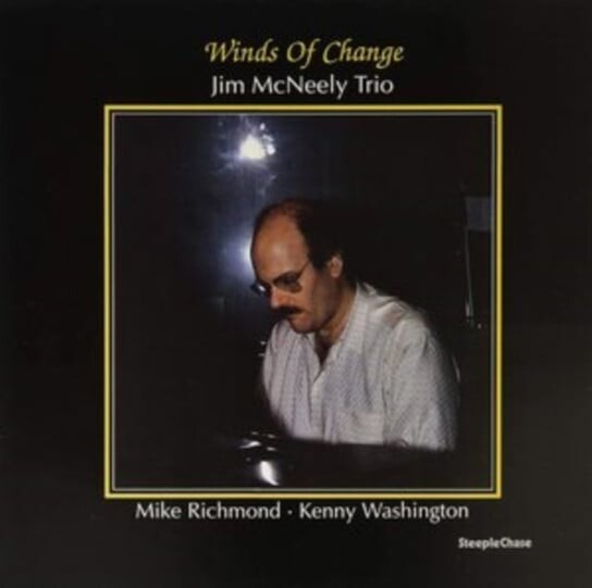 

Виниловая пластинка Jim McNeely Trio - Winds of Change