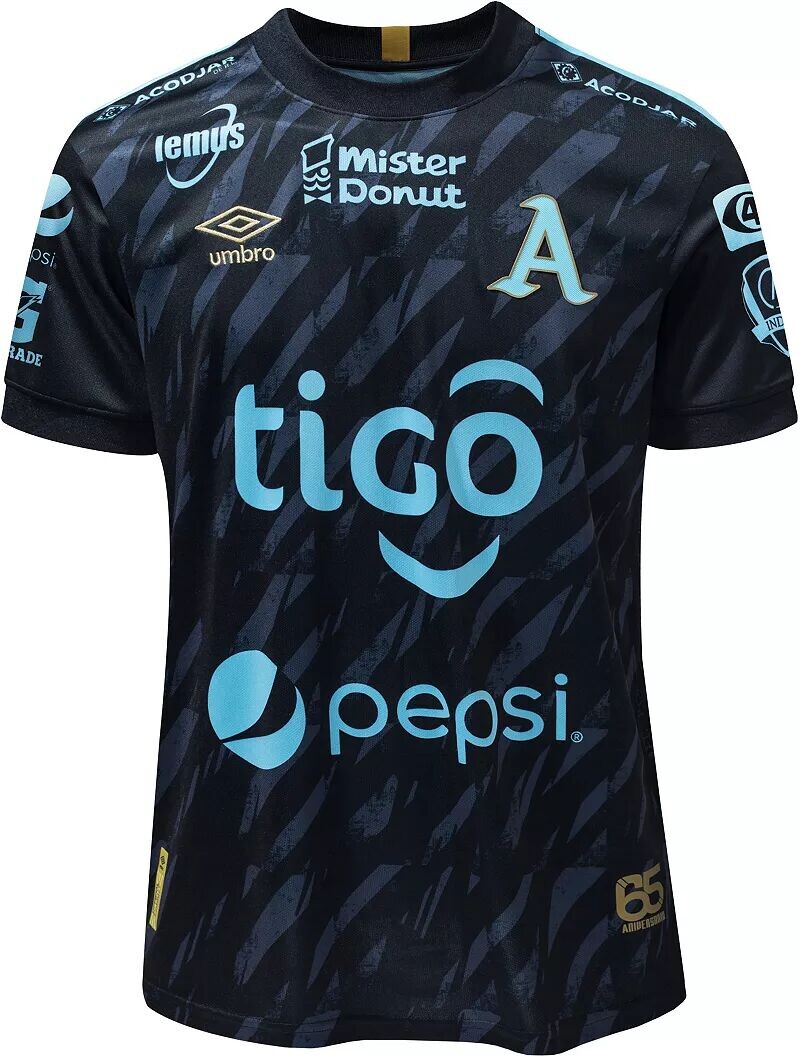 

Реплика выездной майки Umbro Alianza FC 2023