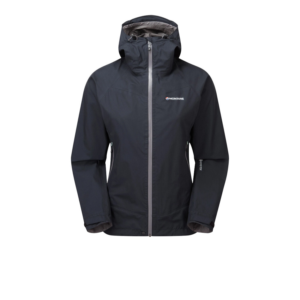 

Куртка Montane Pac Plus GORE-TEX, черный
