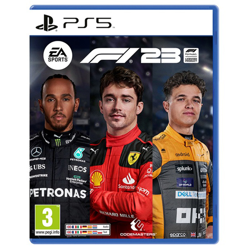 

Видеоигра F1 23 – PlayStation 5