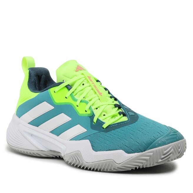 

Кроссовки adidas BarricadeCl M, бирюзовый, Зеленый