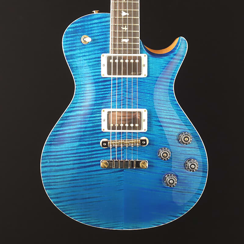 

Электрогитара PRS McCarty 594 Singlecut 10 Top Pattern Vintage - 8LBS - NEW !