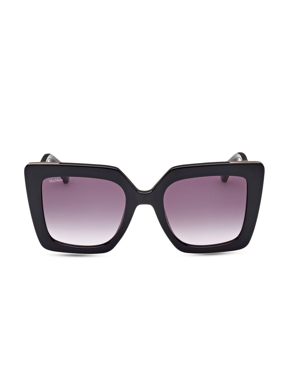 

Солнцезащитные очки «кошачий глаз» Design 52MM Max Mara