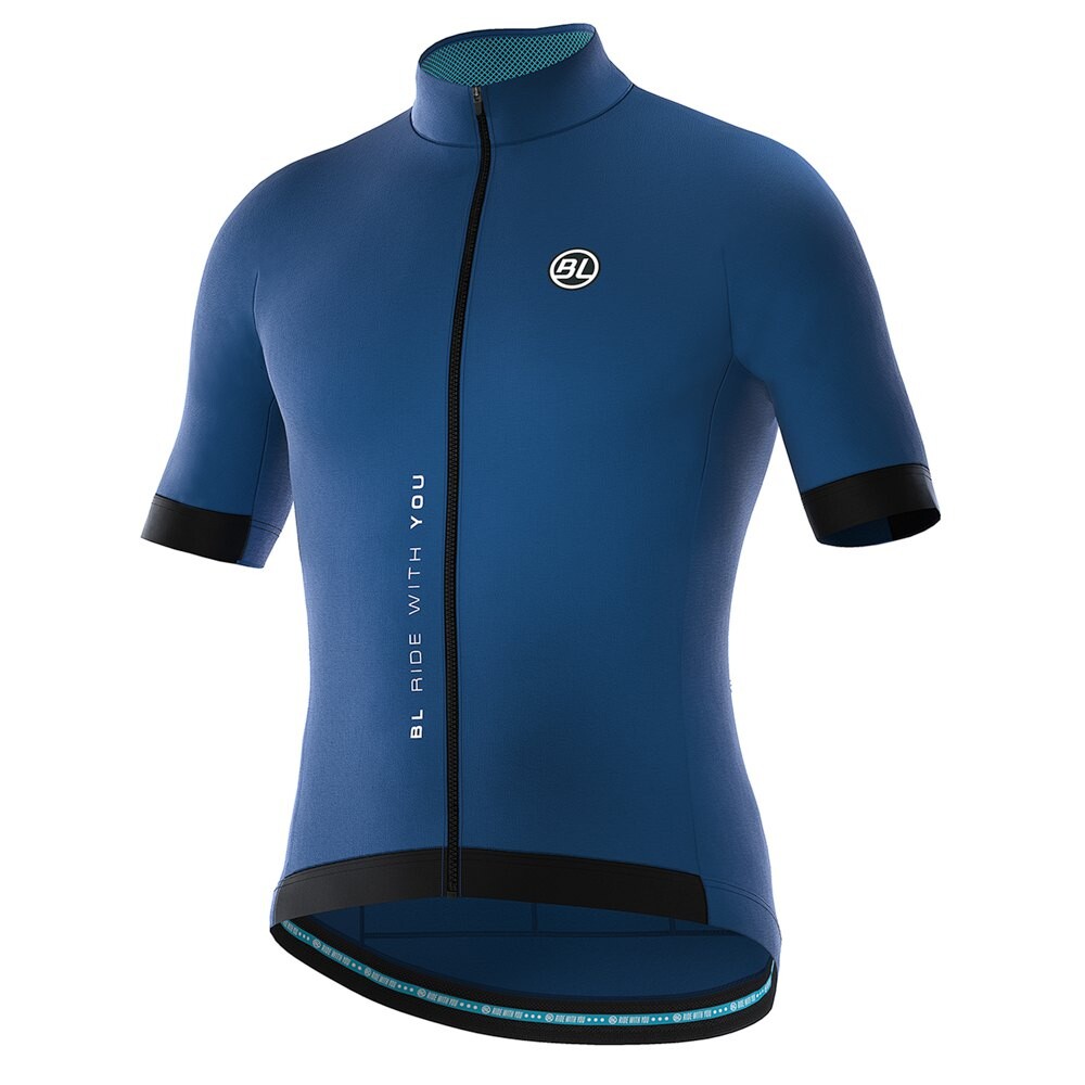 

Джерси с коротким рукавом Bicycle Line Normandia-E, синий
