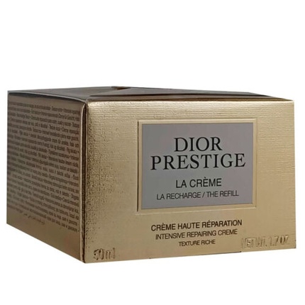 Dior Prestige La Creme The Refill Интенсивное восстановление, 50 мл, Christian Dior восстановление и совершенство dior крем prestige la creme