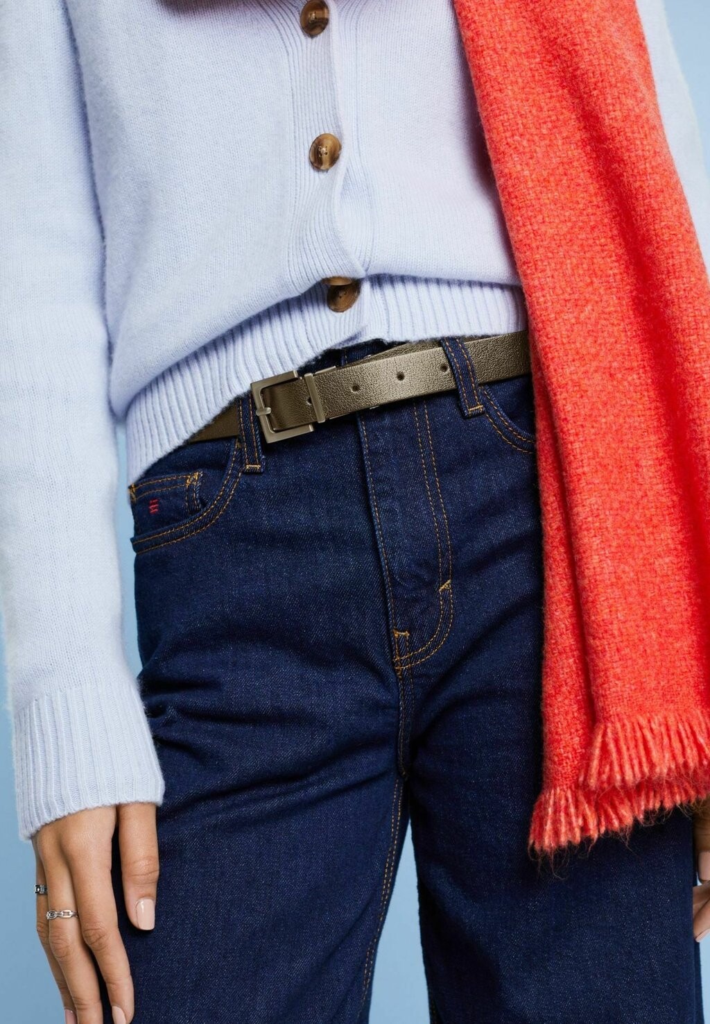 

Ремень ВЕНДЕ Esprit, бронза