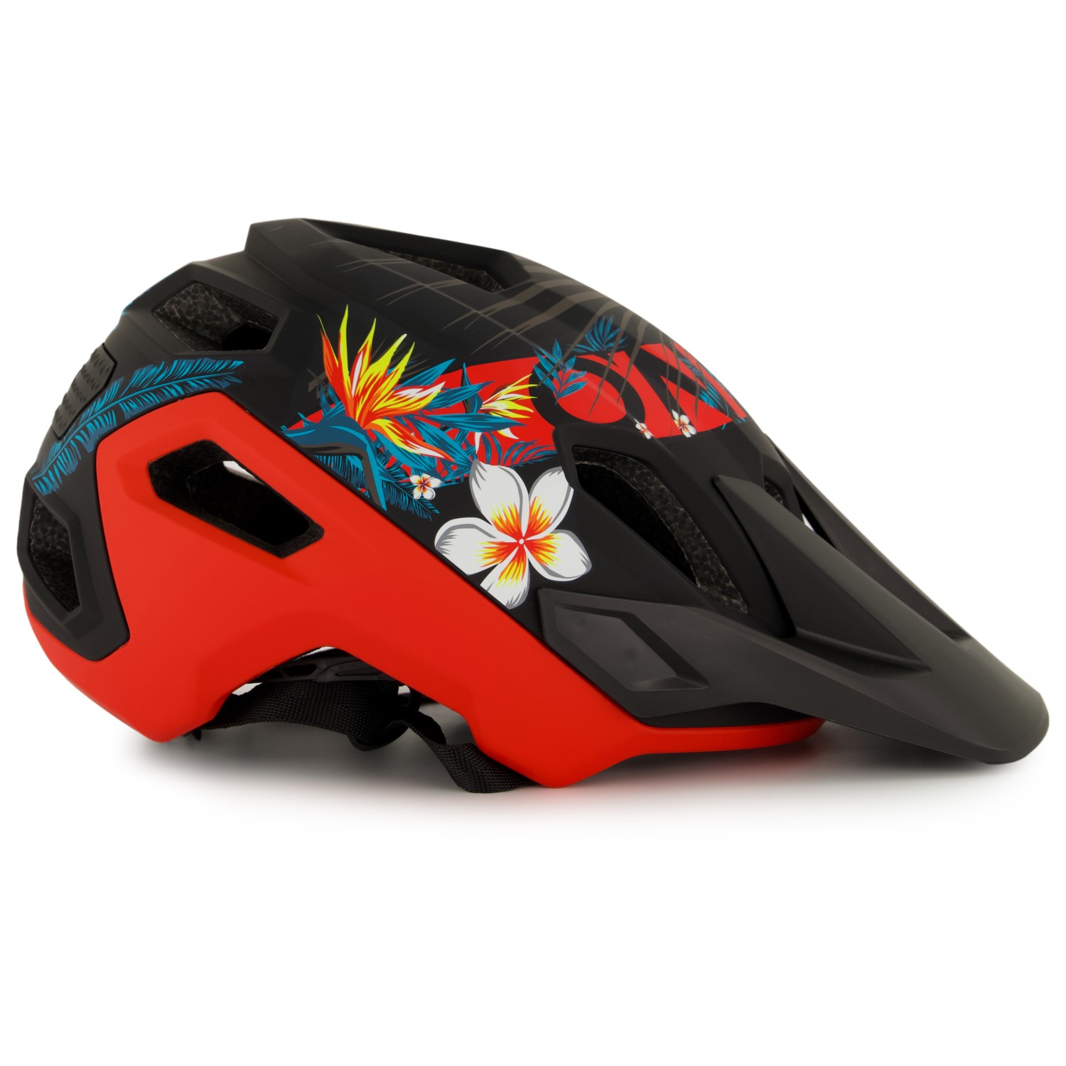 Велосипедный шлем O'Neal Trailfinder Helmet Rio V 22, цвет Multi