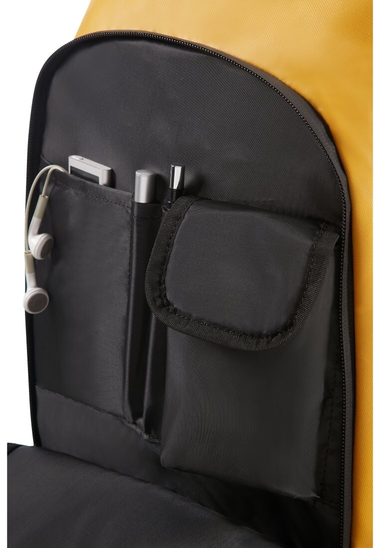 

Рюкзак PARADIVER LIGHT Samsonite, желтый