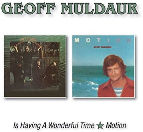 

CD диск Muldaur, Geoff: Is Having A Wonderful Time/Motion