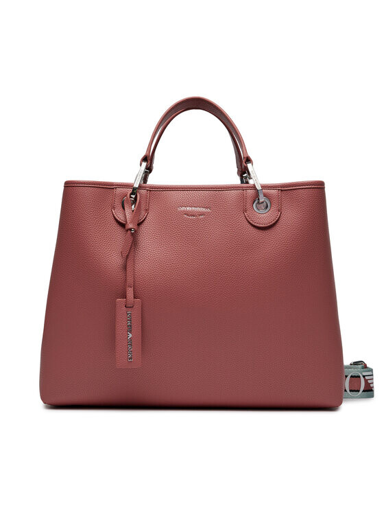 

Кошелек Emporio Armani, розовый