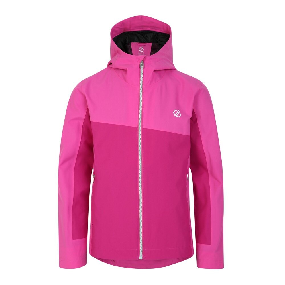 

Куртка Dare2B Explore Waterproof, розовый