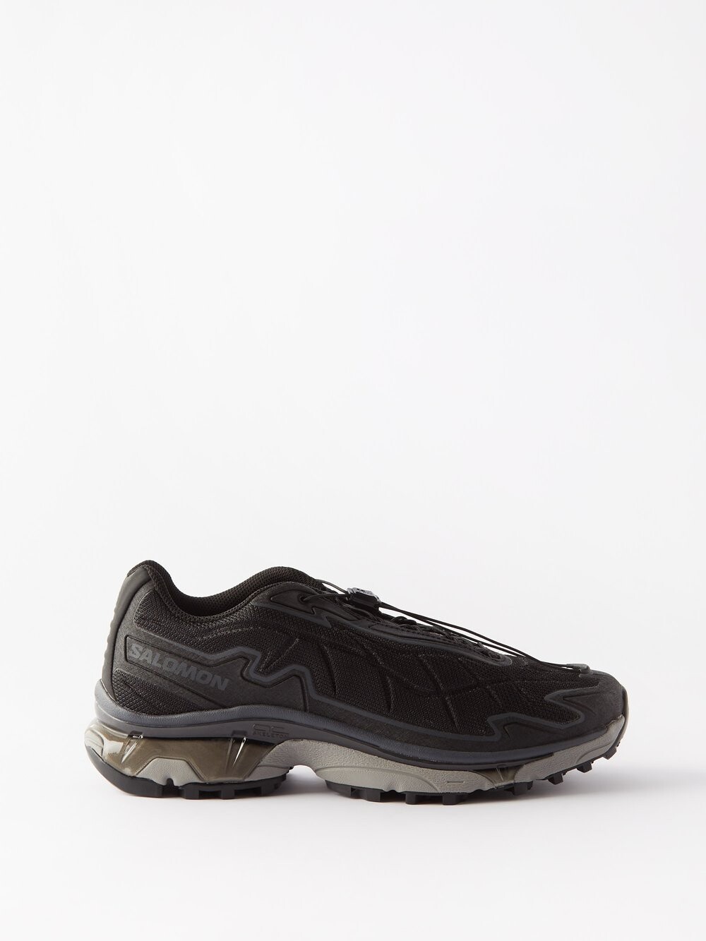 

Кроссовки с сеткой xt-slate advanced Salomon, черный