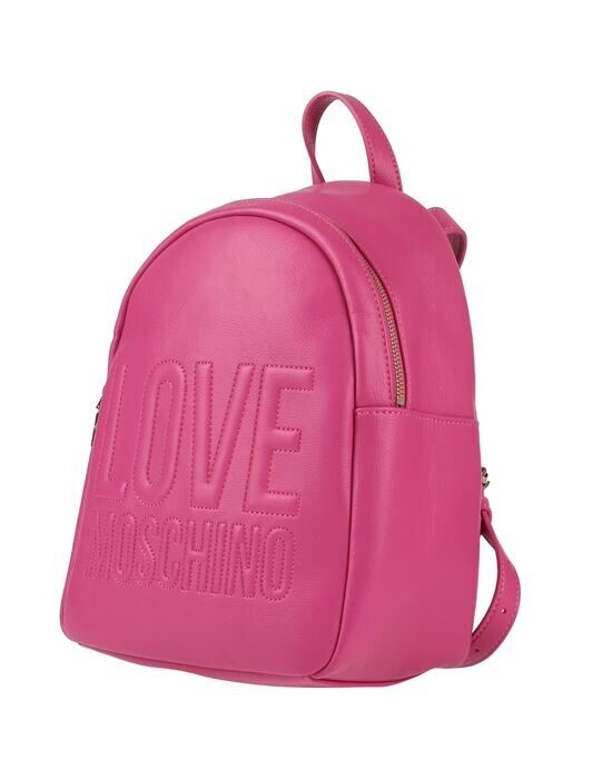 

Рюкзак LOVE MOSCHINO, фуксия