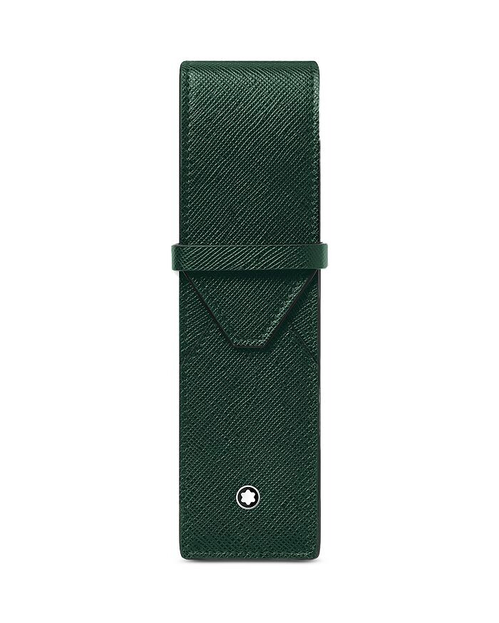 

Кожаный чехол для двух ручек Sartorial Montblanc