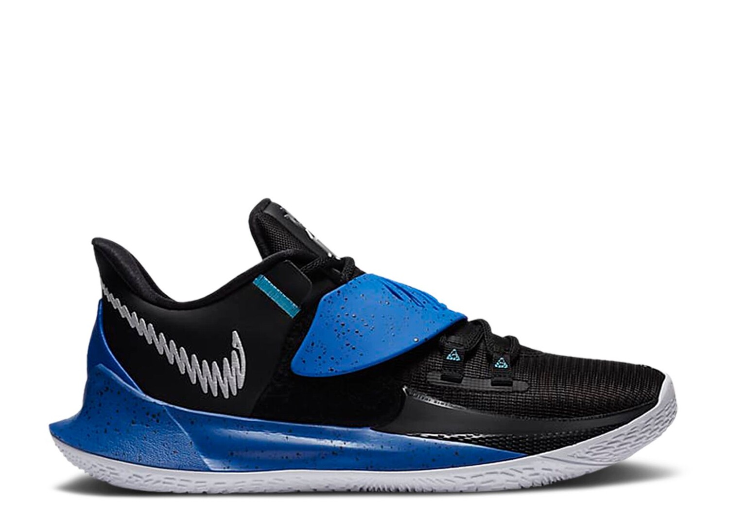 

Кроссовки Nike Kyrie Low 3 Team 'Black Game Royal', черный