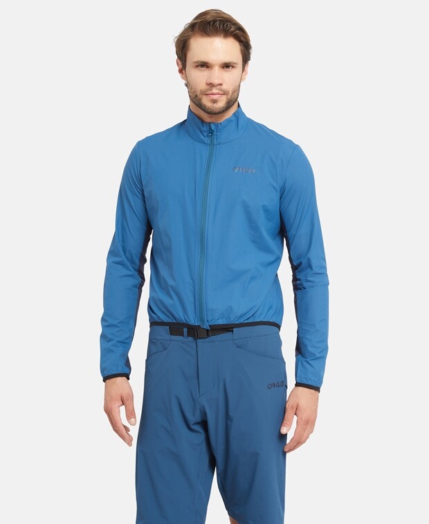 

Велосипедная куртка Oakley, бензин