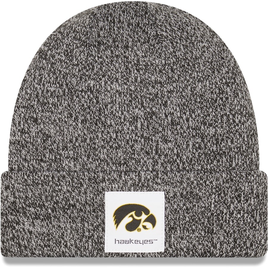 

Шапка New Era Iowa Hawkeyes, черный