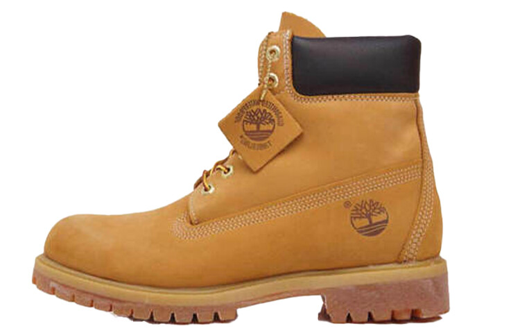 

Timberland PREMIUM Collection Уличные ботинки желтый Мужской