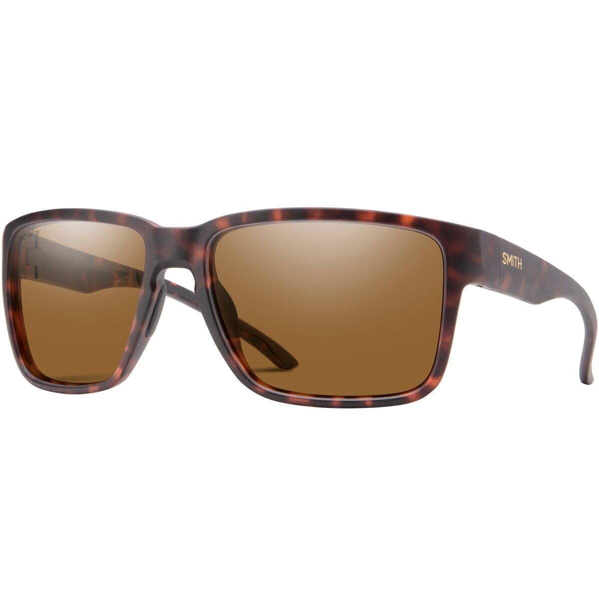 

Поляризационные солнцезащитные очки emerge chromapop Smith, цвет matte tortoise/chromapop polarized brown