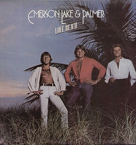 

CD диск Emerson Lake & Palmer: Love Beach