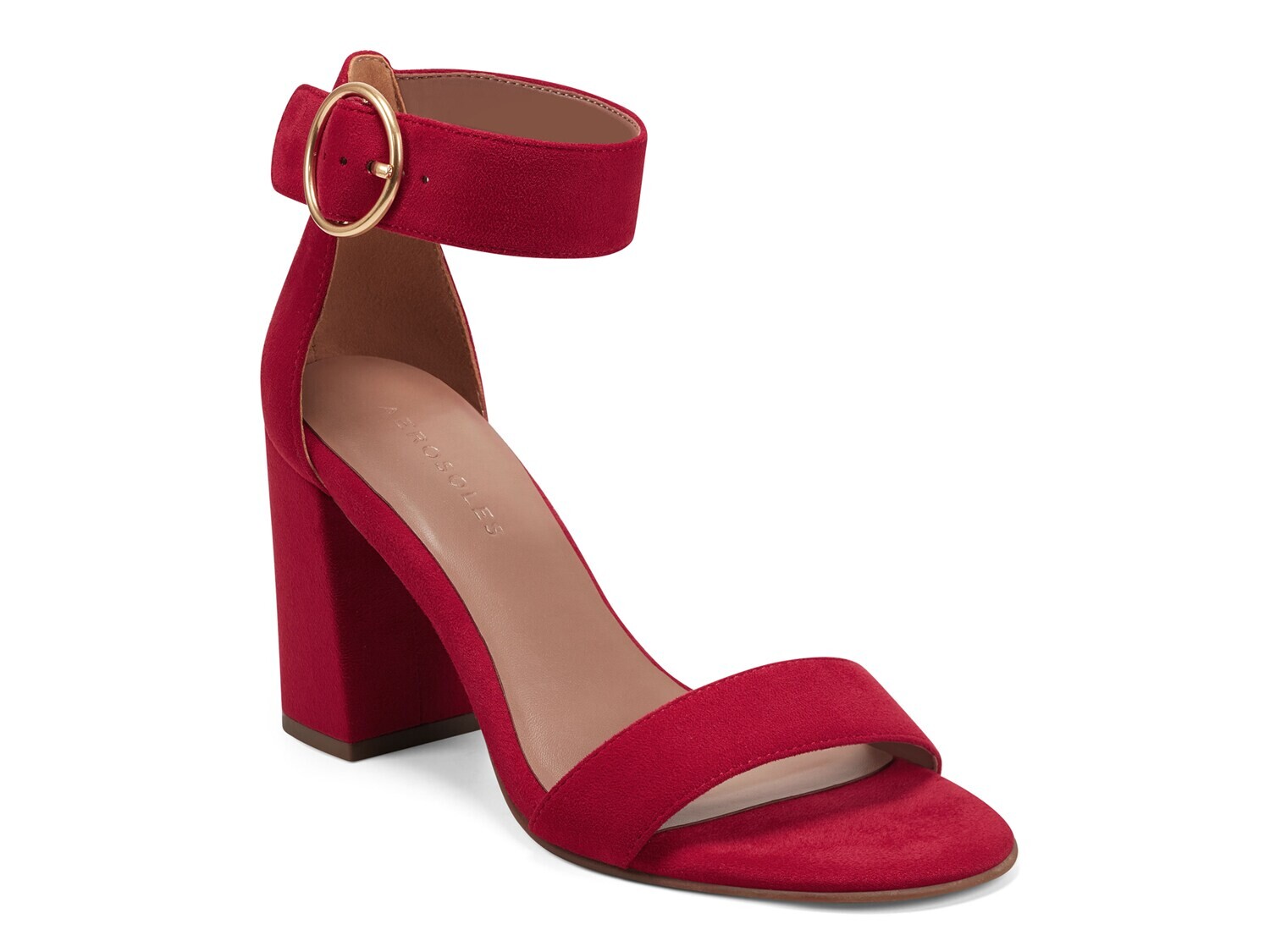 

Сандалии Aerosoles Lawrence, красный