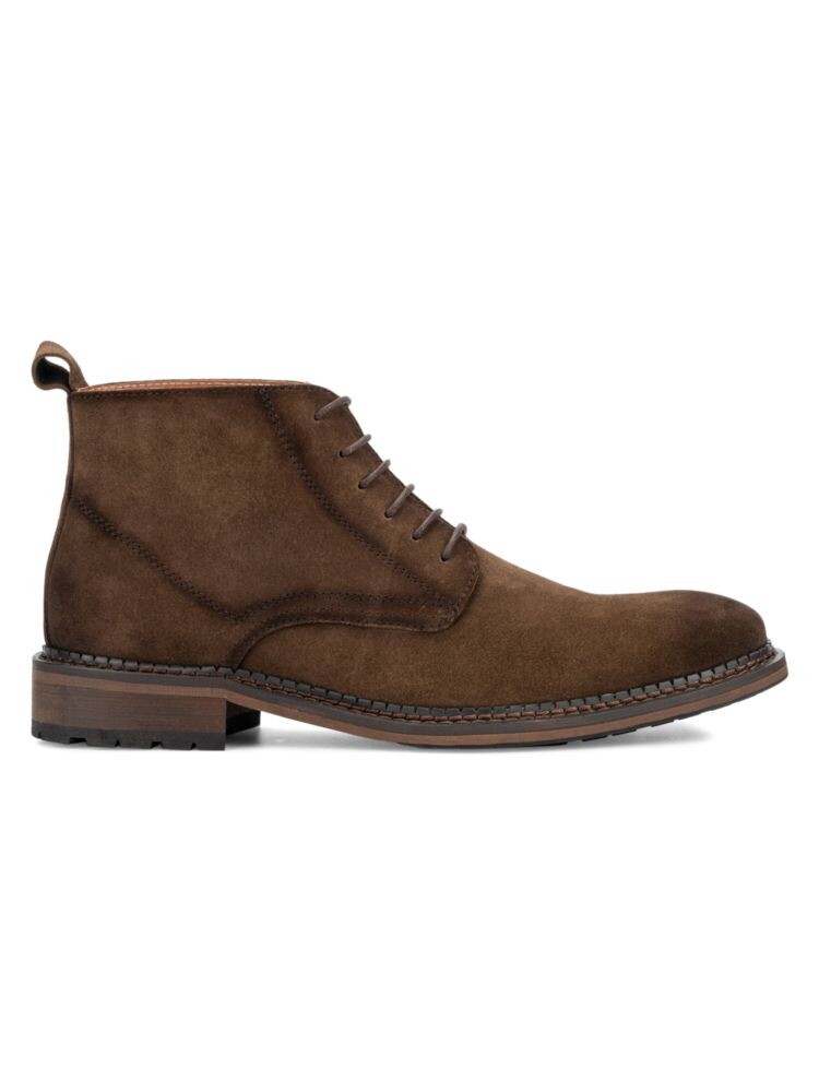 

Замшевые ботинки чукка Otto Vintage Foundry Co., коричневый
