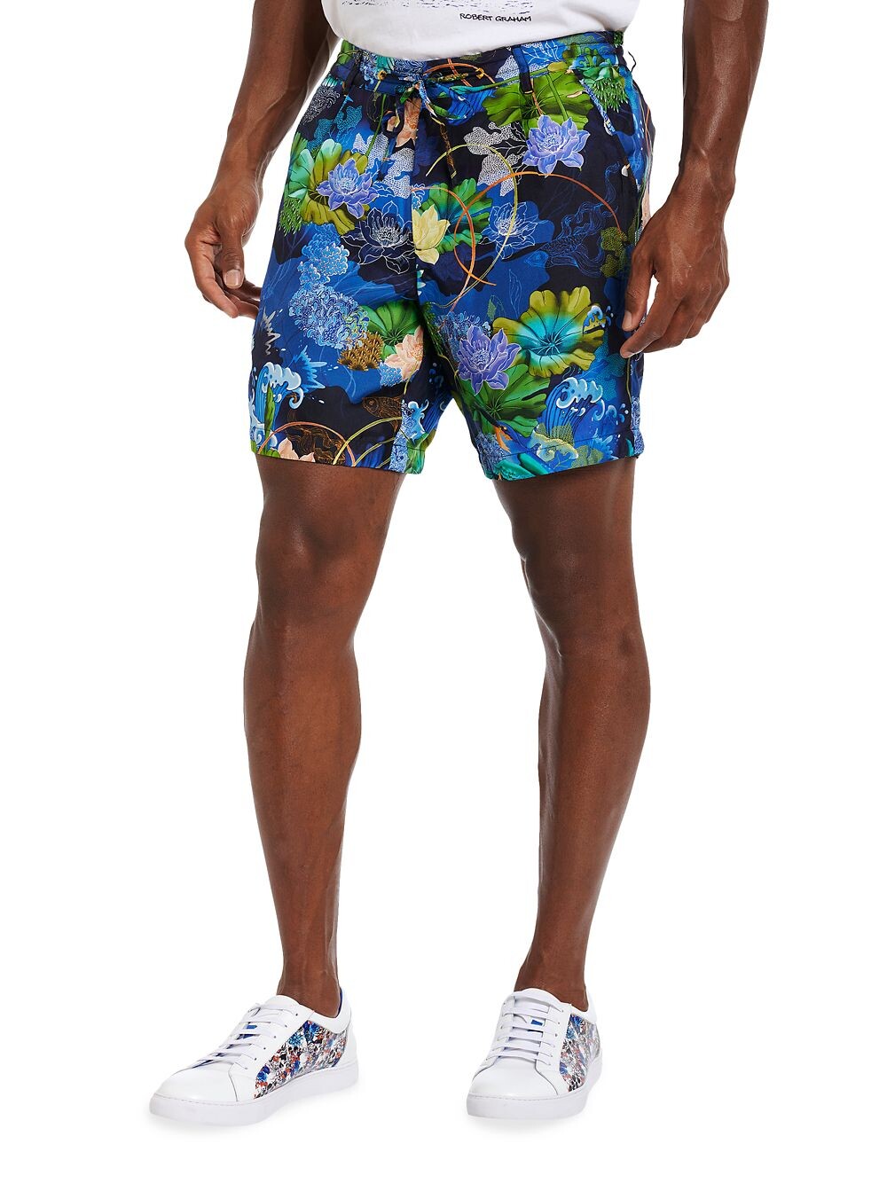 

Шорты Coastal Dreamin Beach To Bar Robert Graham, разноцветный