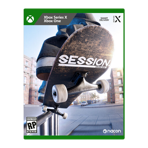 

Видеоигра Session: Skate Sim – Xbox Series X