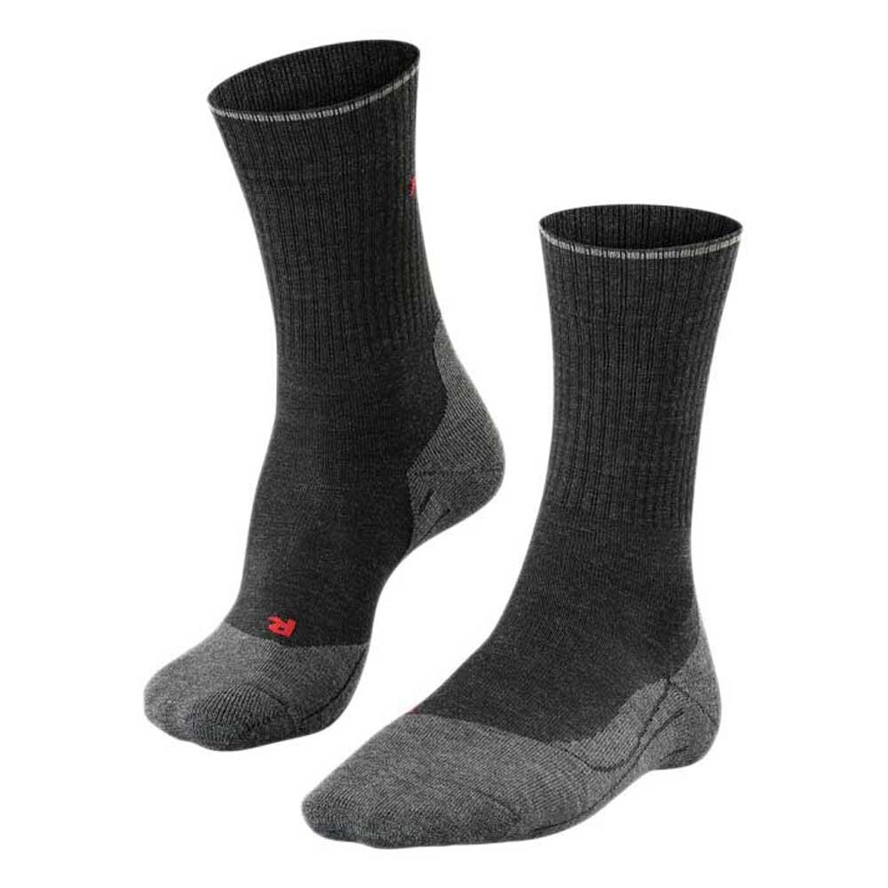 

Носки Falke TK2 Wool Silk, черный